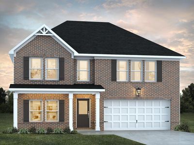 Jodeco Front Porch Plan, Fern Dale