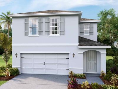 Elston II Plan, Balm Grove