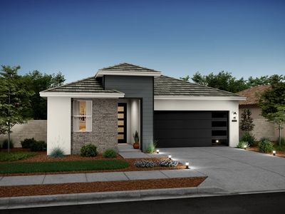 Vaduz Plan, Sagebrush at The Ranch