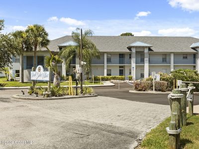 Property at 121 Portside Ave Unit 203, Cape Canaveral, FL