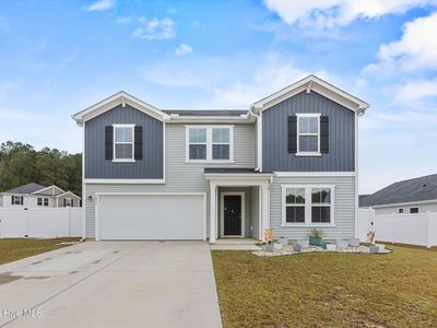 Property at 5231 Soy Bean Drive NE, Winnabow, NC