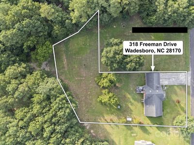 Property at 318 Freeman Ave, Wadesboro, NC