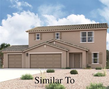 2011 E Mesa Amarilla Way