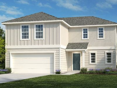 Plan 2500 Plan, Hidden Trails