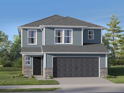 Camden Plan, Mize Meadows