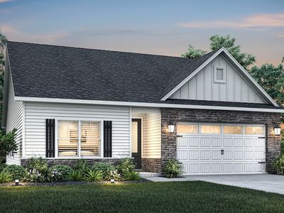 1530 Quarry Rock Way Lot 345