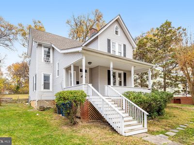 Property at 5812 Quebec St, College Park, MD