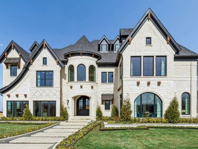 Grand Park Place Plan, Wellspring Estates