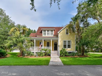154 Coosaw Club Drive
