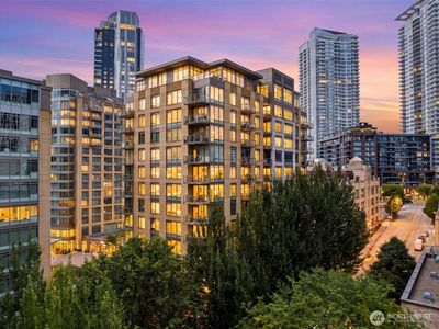 910 Lenora Street #S1503