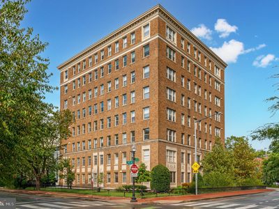 1621 T St NW APT 502