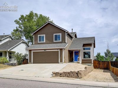 Property at 862 Descendant Dr, Fountain, CO