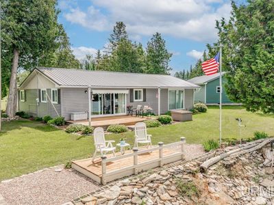 Property at 4301 Deerfield T Ln, Rapid River, MI