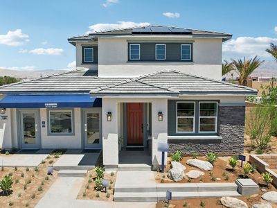 Residence 2312 Plan, The Collection at Sage
