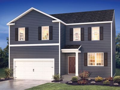 Galen Plan, High Pointe South