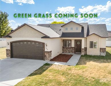 240 Glacier Meadows Way