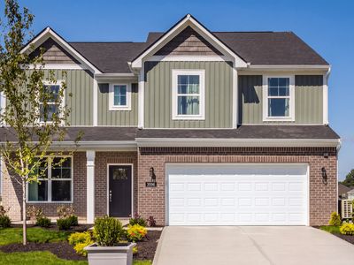 Palmetto Plan, Arbors at Grandin Pond