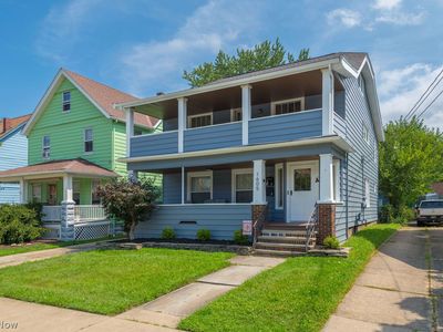 Property at 1605 Alameda Ave, Lakewood, OH