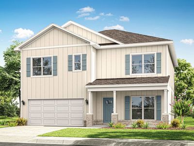 4110 Beauregard Way