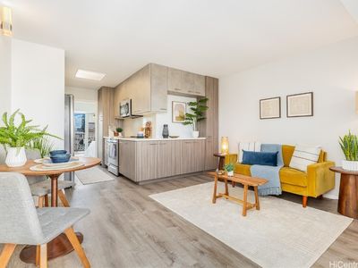 1516 Ward Ave APT 506