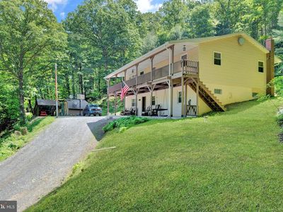Property at 353 Jack Straw Rd, Julian, PA