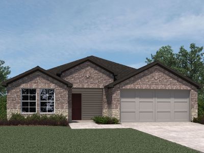 DENTON Plan, The Reserve at Country Club