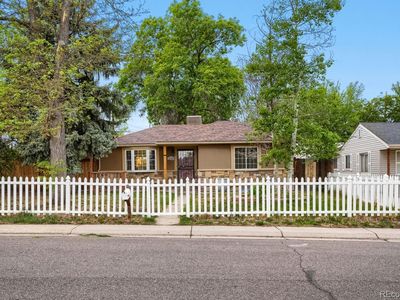 Property at 4105 Gray Street, Wheat Ridge, CO