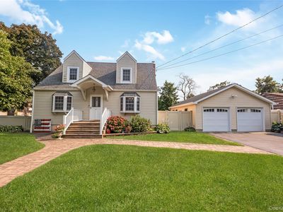 Property at 8 N 5th Street, Holbrook, NY