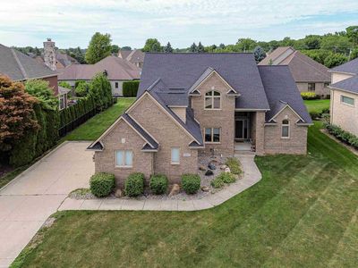 Property at 49571 Compass Point Dr, Chesterfield, MI