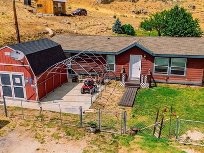 Property at 20 Timothy Lane, Brewster, WA