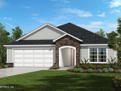 7724 Grassy Branch Court