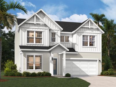 The Indigo Plan, Boykin Hills