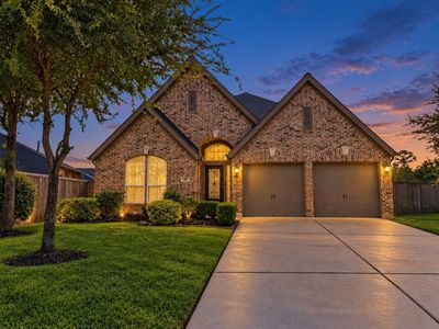 205 Climbing Oaks Pl
