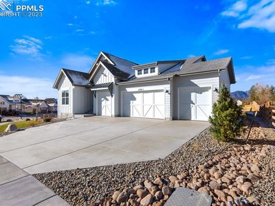 Mustang Plan, Flying Horse