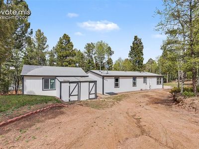 Property at 151 Banner Trl, Florissant, CO