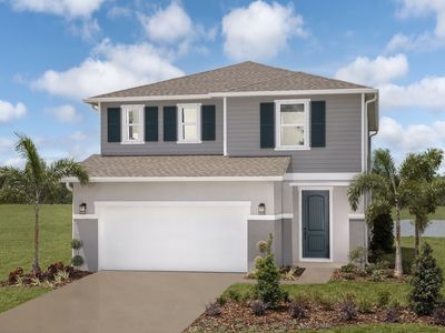 Plan 2107 Modeled Plan, The Preserve at Legends Pointe I