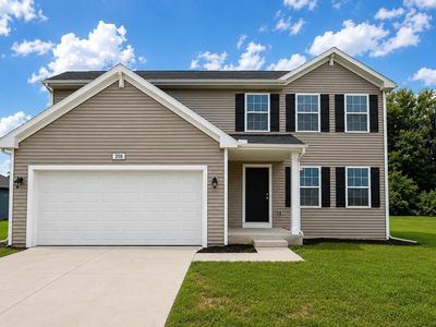 Property at 209 Whitetail Ln, Argos, IN