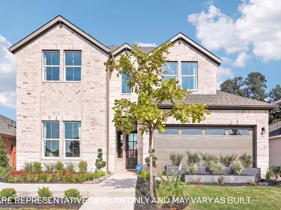 The Garrett Plan, The Enclave at Bar W Ranch