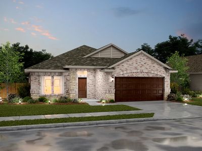 Property at Azalea II Plan, Caldwell Lakes, Dallas, TX