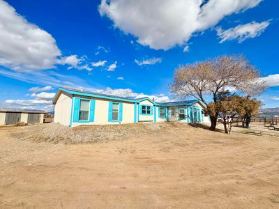 Property at 6 Straight Arrow Rd, El Prado, NM