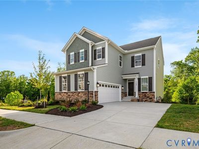 Property at 17206 Gossamer Dr, Moseley, VA