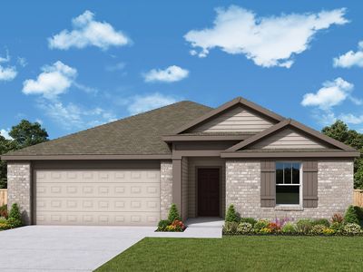 Property at 2519 Canadian Way, Crandall, TX