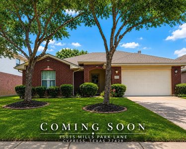 15015 Mills Park Ln