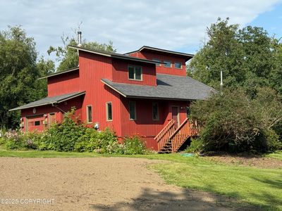 2805 N Lazy Mountain Dr