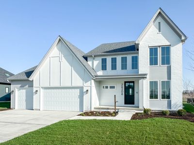 The Camden II Plan, Naperville - Downtown District