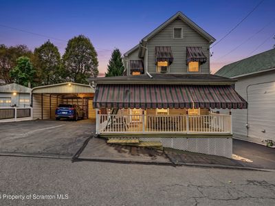 Property at 15 Harlem Ave, Carbondale, PA