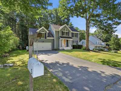 Property at 5 Cornerstone Drive, Falmouth, ME