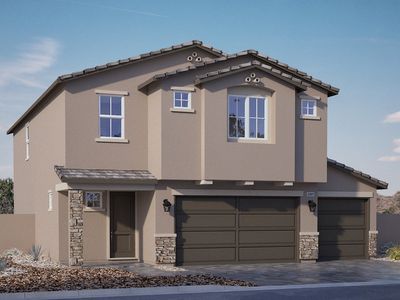 2660 Plan, Arabella Falls