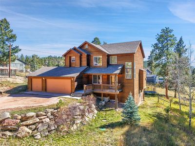 Property at 13586 Wamblee Trail, Conifer, CO