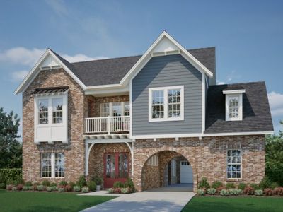 The Signature Patterson 3F Plan, June Lake